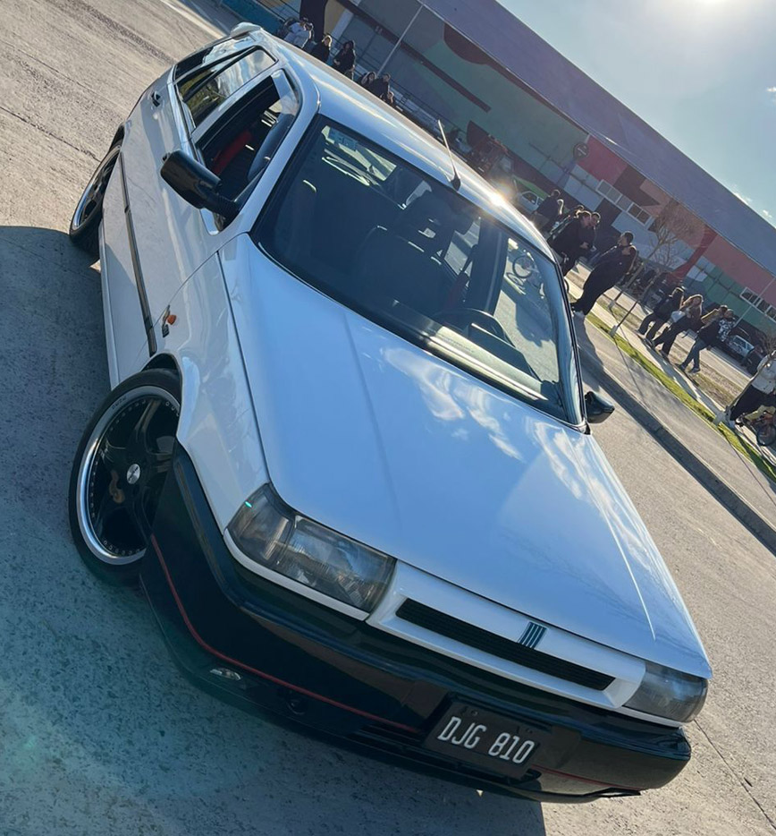 Fiat Tipo 1.6 MPI
