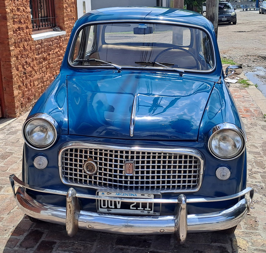 Fiat 1100 - Foto 2