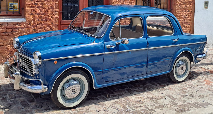 Fiat 1100 - Foto 3