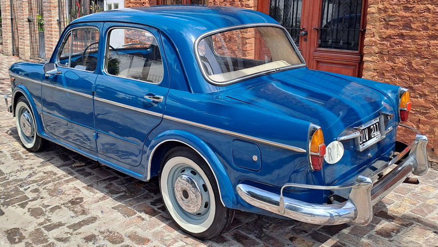 Fiat 1100 - Foto 4