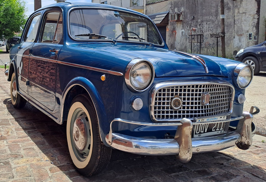 Fiat 1100