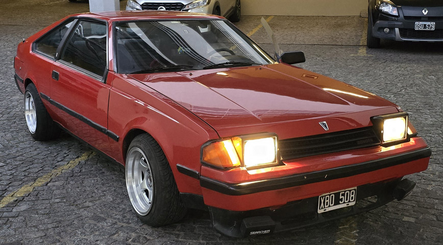 Toyota Célica - Foto 2