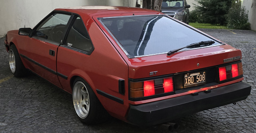 Toyota Célica - Foto 3
