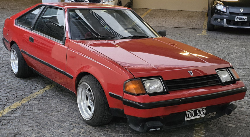Toyota Célica