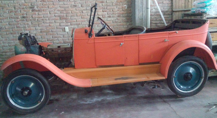 Chevrolet 1928