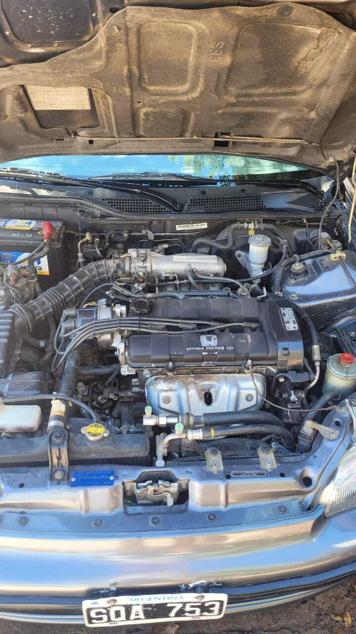 Honda Civic 1.6 SI AT - Foto 2