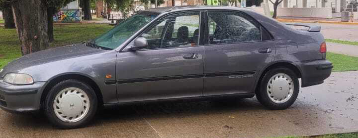 Honda Civic 1.6 SI AT