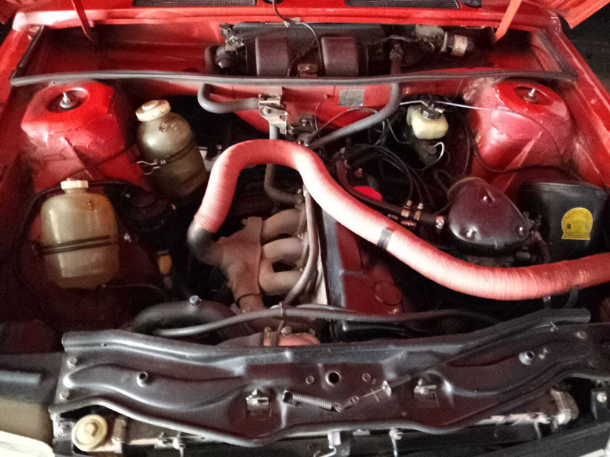 Renault 18 GTX 1985 - Foto 2