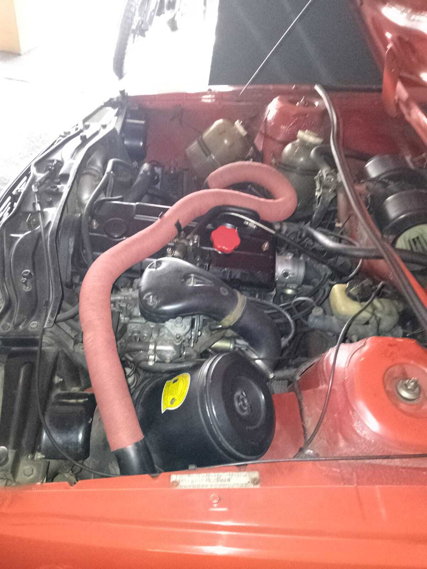Renault 18 GTX 1985 - Foto 3