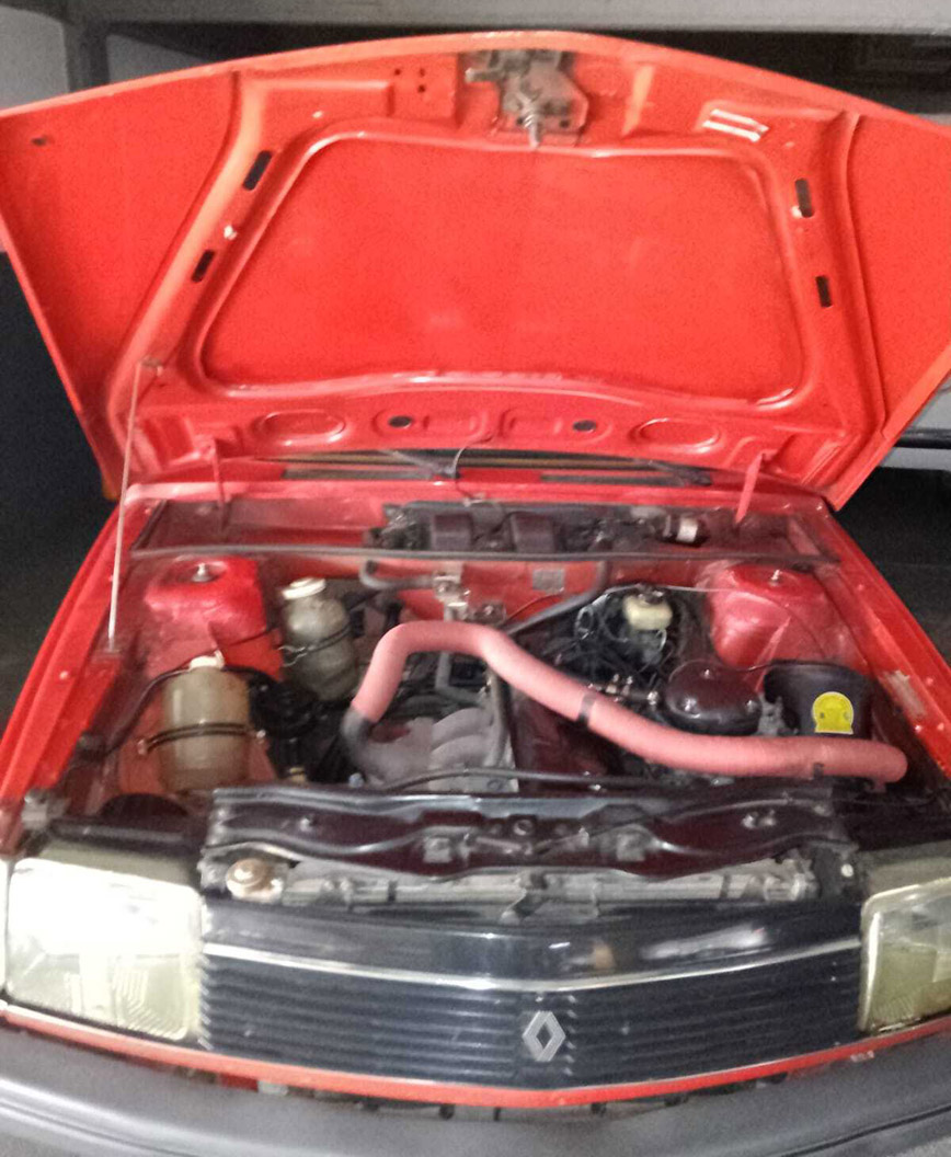 Renault 18 GTX 1985 - Foto 4