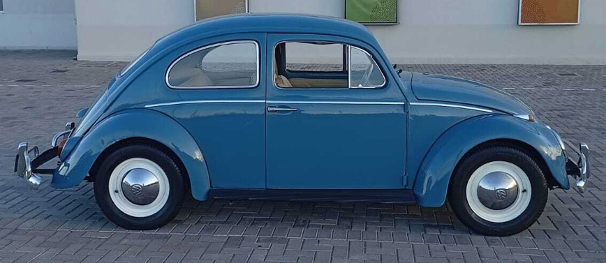 Volkswagen Escarabajo - Foto 2