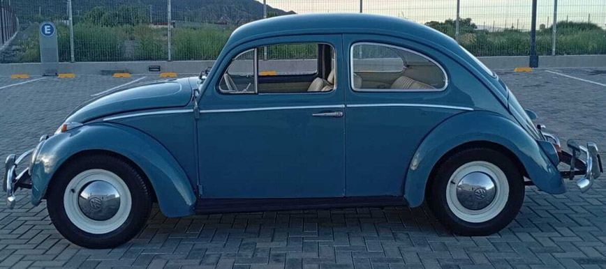 Volkswagen Escarabajo - Foto 4