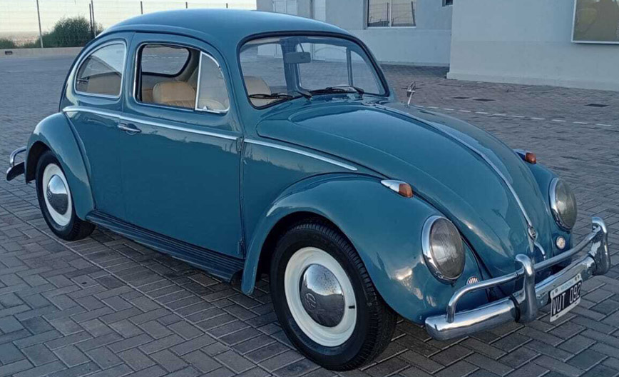 Volkswagen Escarabajo