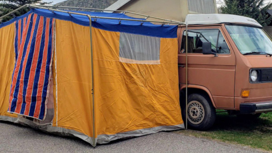 Volkswagen T3 Westfalia Jocker - Foto 2
