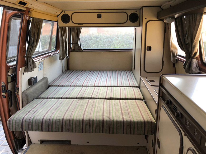 Volkswagen T3 Westfalia Jocker - Foto 4