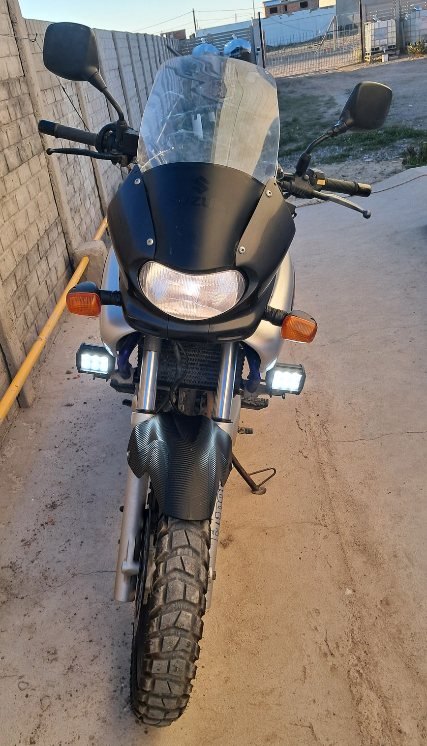 Suzuki Freewind XF 650 - Foto 2