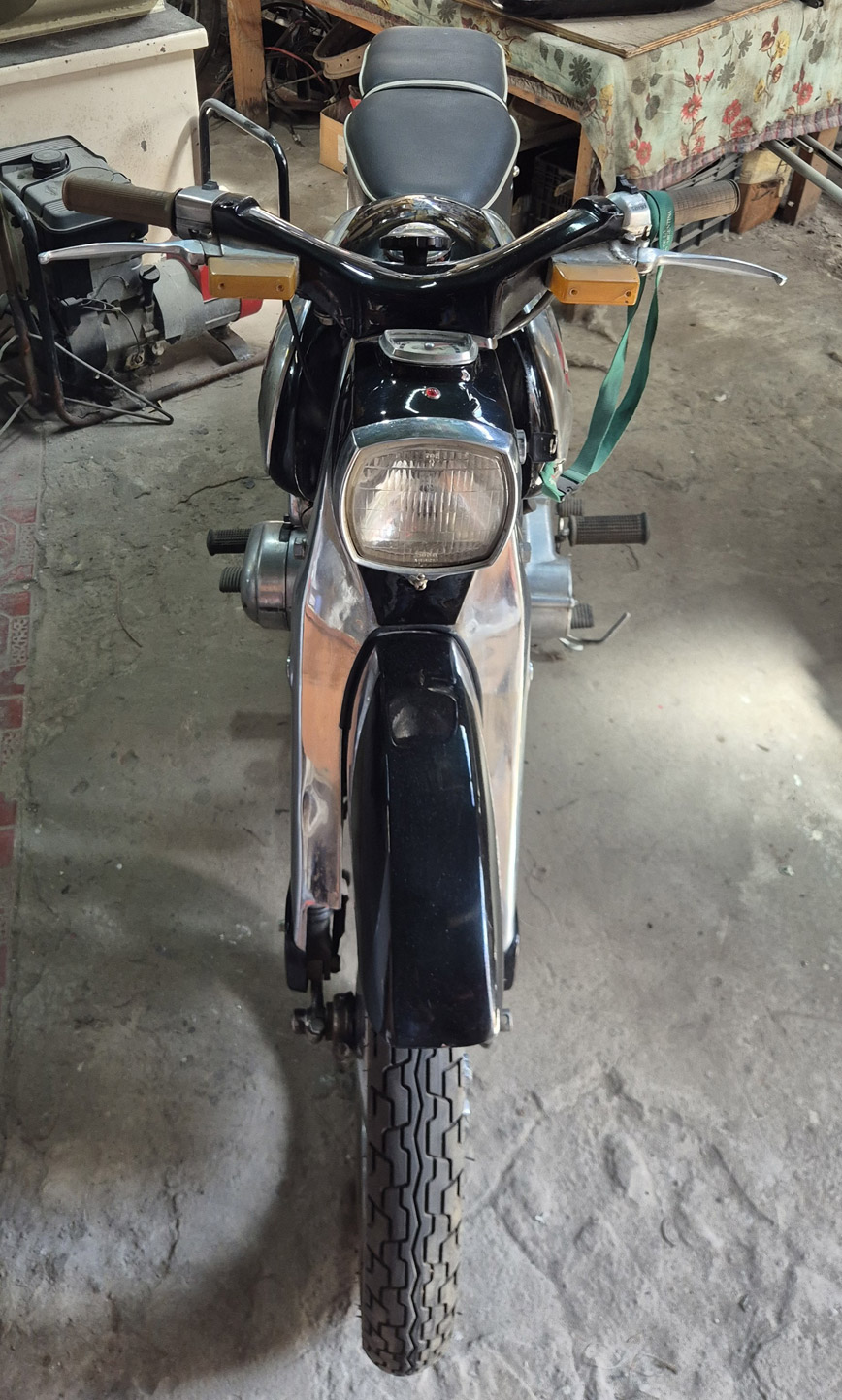 Honda Dream - Foto 2