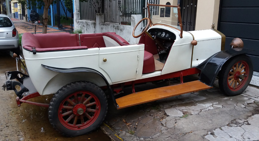 Overland Doble Phaeton - Foto 2