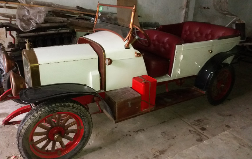Overland Doble Phaeton - Foto 3