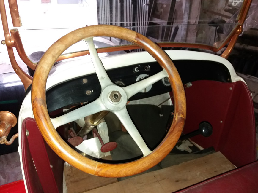 Overland Doble Phaeton - Foto 4