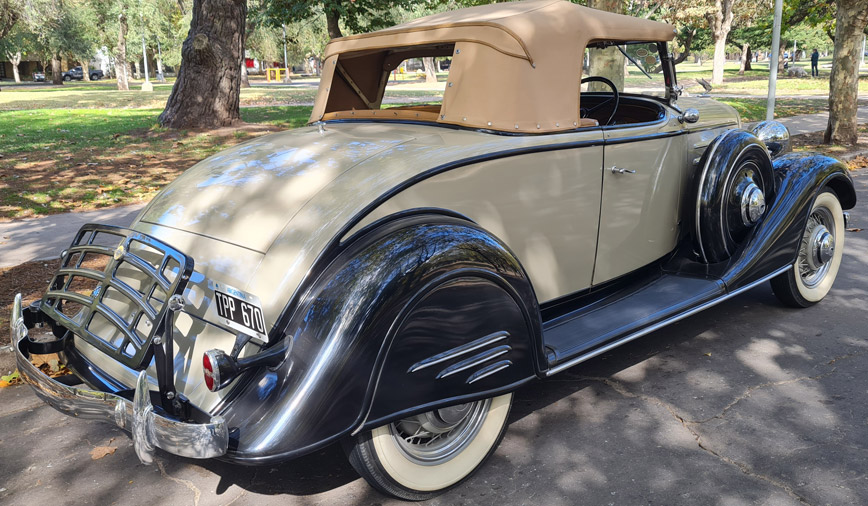 Chevrolet Roadster 1934 - Foto 3