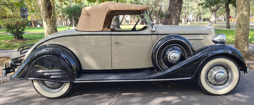 Chevrolet Roadster 1934 - Foto 4