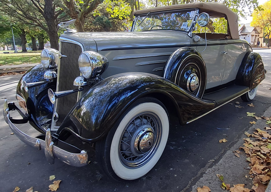 Chevrolet Roadster 1934