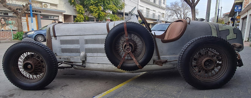 Chrysler Grand Prix 1932 - Foto 2