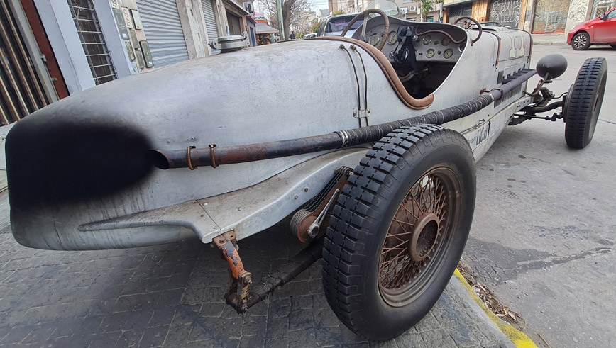 Chrysler Grand Prix 1932 - Foto 3