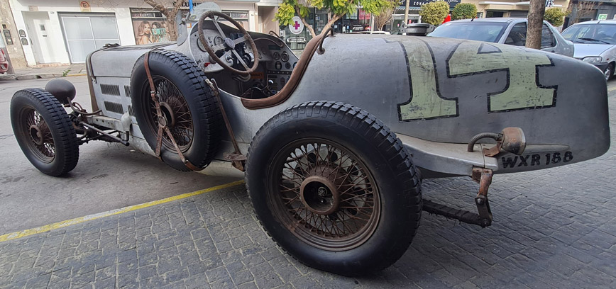 Chrysler Grand Prix 1932