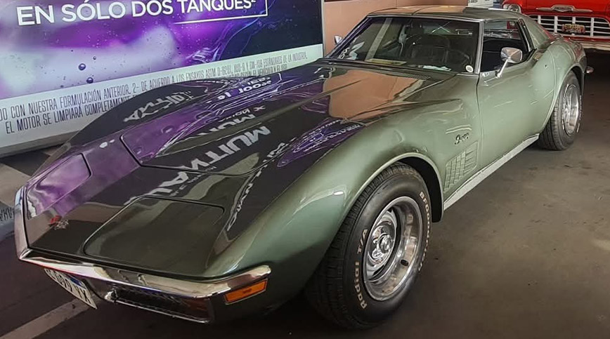 Chevrolet Corvette Stingray - Foto 2