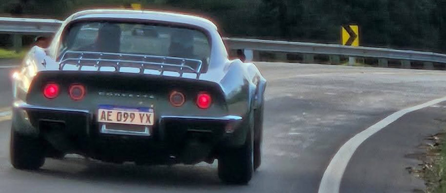 Chevrolet Corvette Stingray - Foto 3