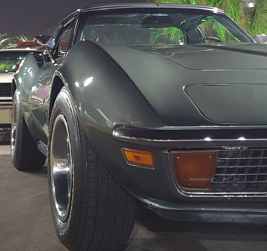 Chevrolet Corvette Stingray - Foto 4