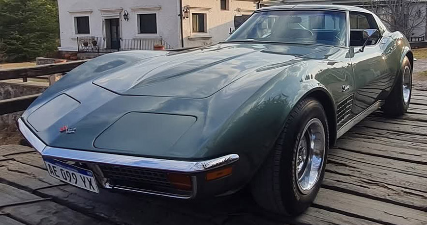 Chevrolet Corvette Stingray