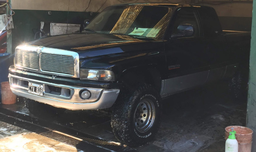 Dodge Ram 2500 laramie - Foto 3