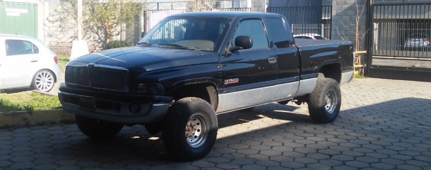 Dodge Ram 2500 laramie - Foto 4