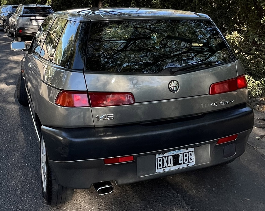 Alfa Romeo 145 GT TS - Foto 3