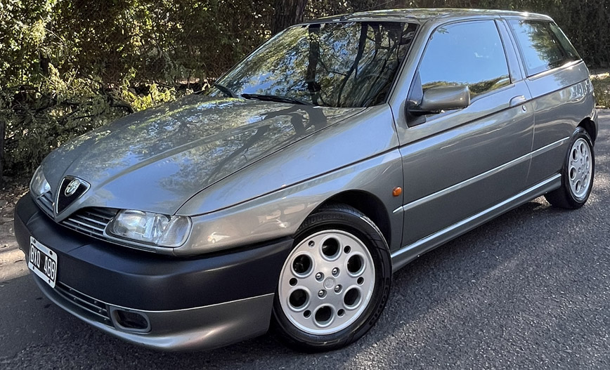 Alfa Romeo 145 GT TS - Foto 4