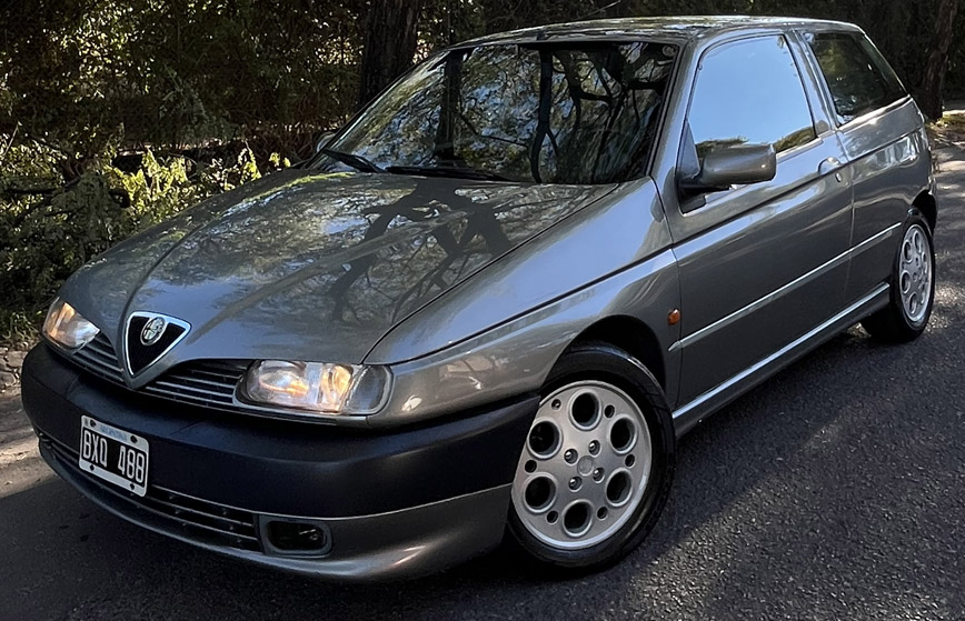 Alfa Romeo 145 GT TS