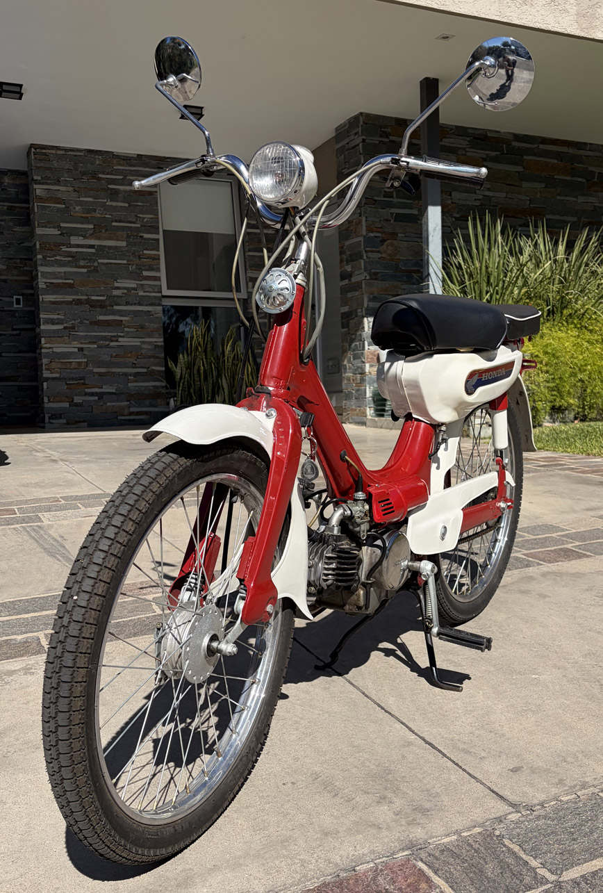Honda PC50 Japonesa - Foto 2