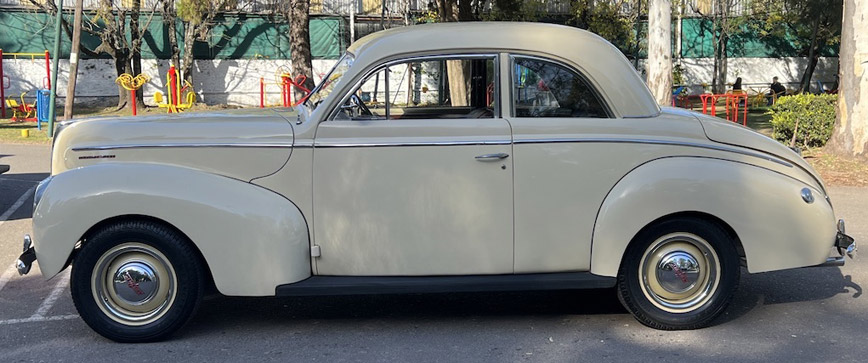 Mercury V8 Coupé Eight - Foto 2