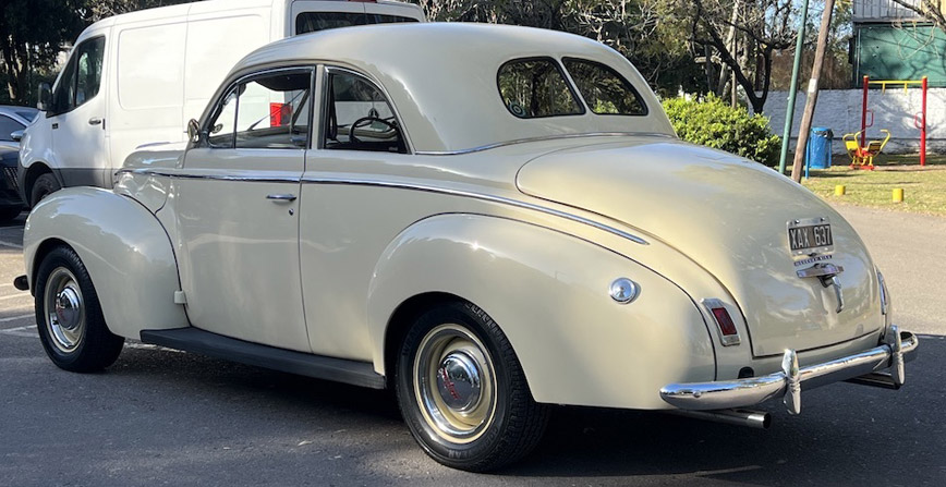 Mercury V8 Coupé Eight - Foto 3