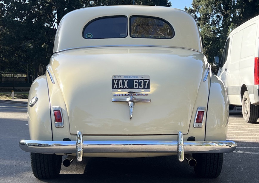 Mercury V8 Coupé Eight - Foto 4