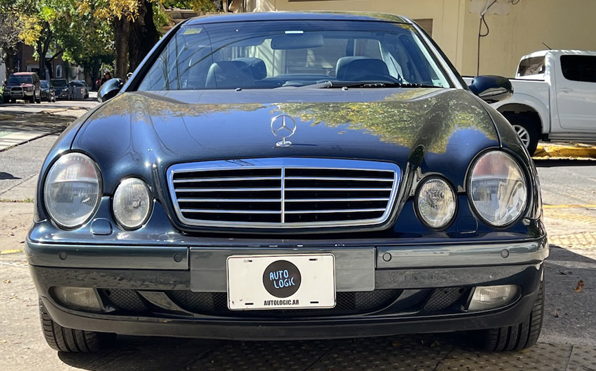 Mercedes Benz CLK320 Elegance W208 - Foto 3