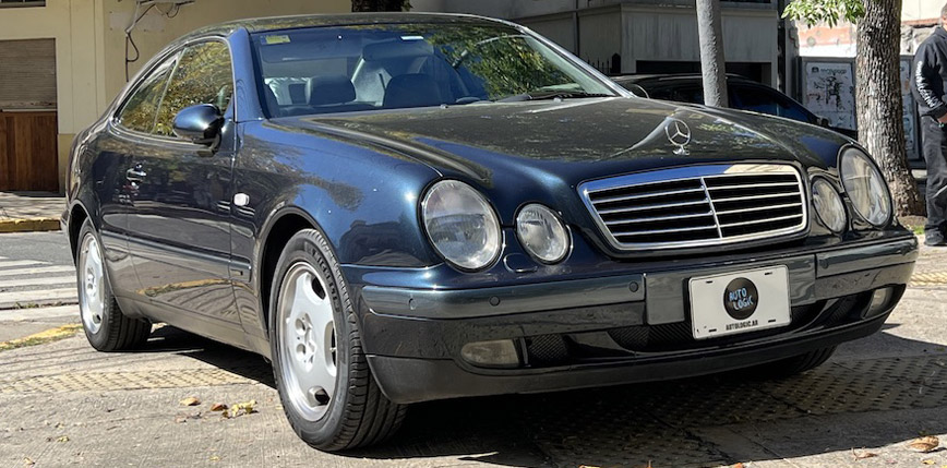 Mercedes Benz CLK320 Elegance W208 - Foto 4