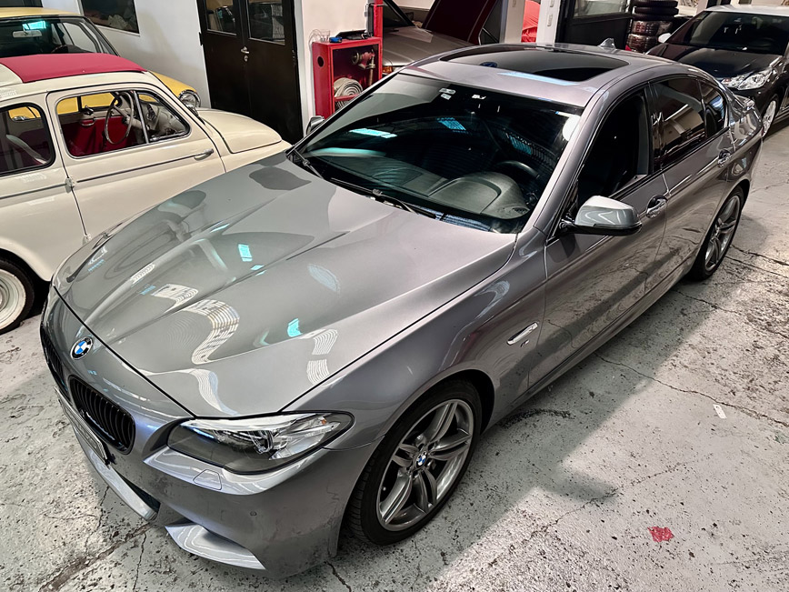 BMW 535 I 2017 - Foto 2