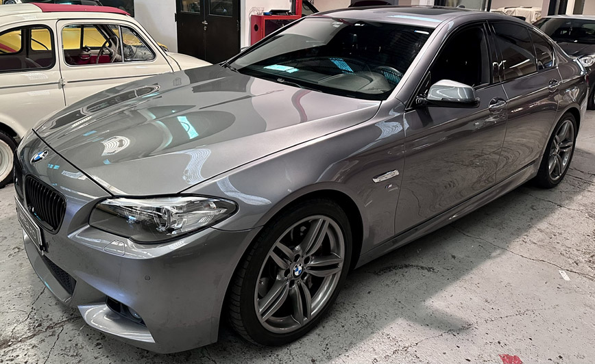 BMW 535 I 2017 - Foto 4