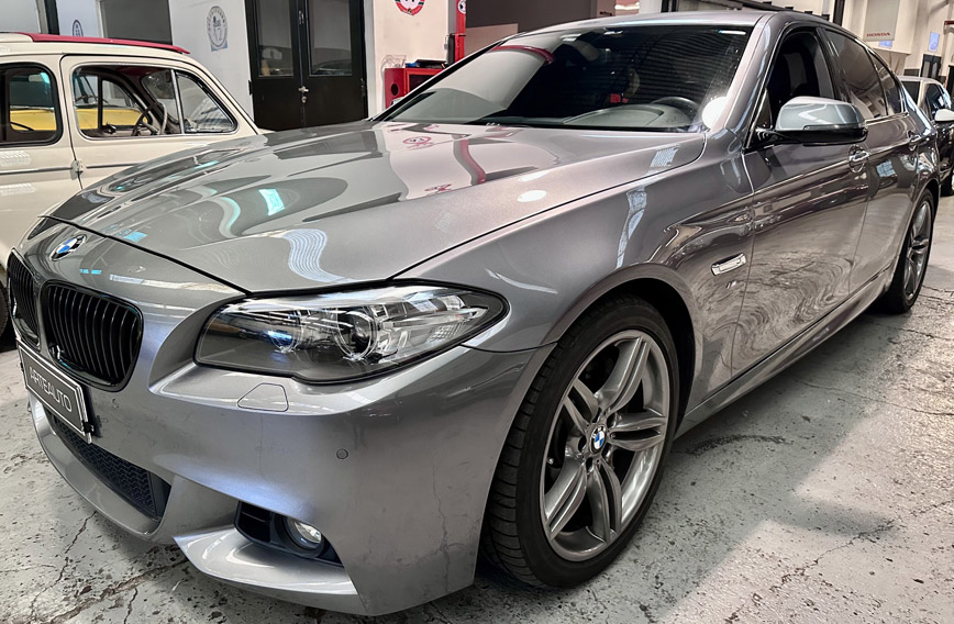 BMW 535 I 2017