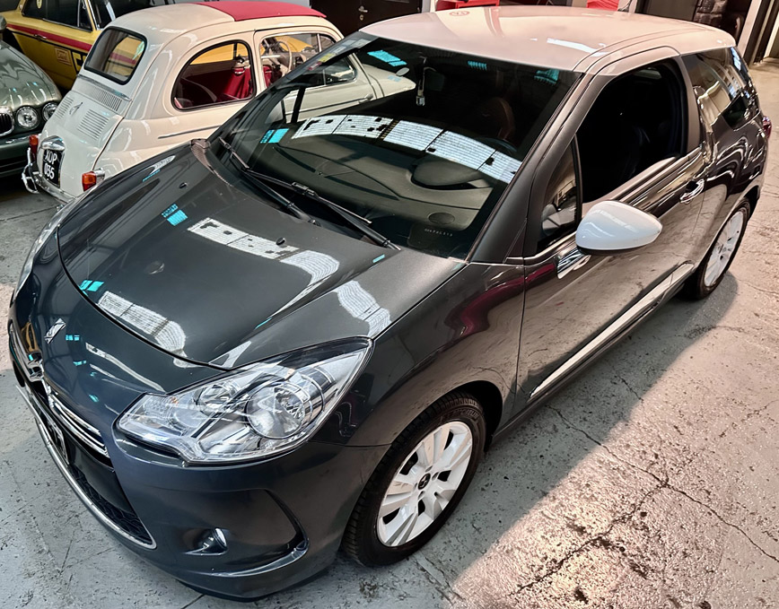 Citroen DS3 2016