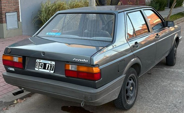 Volkswagen Senda